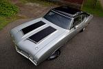 Oldsmobile Cutlass S W-31 Sport Coupe 1970 года
